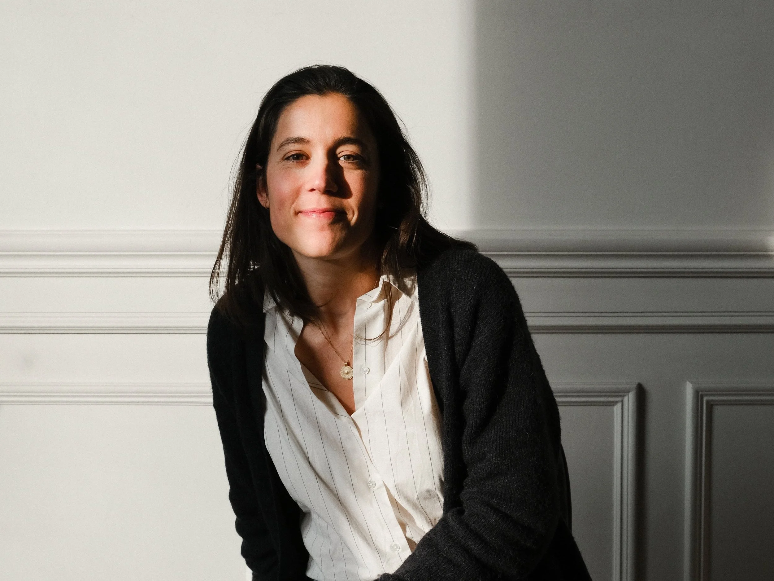 Prisca d'Oultremont co-fondatrice de Live Light.