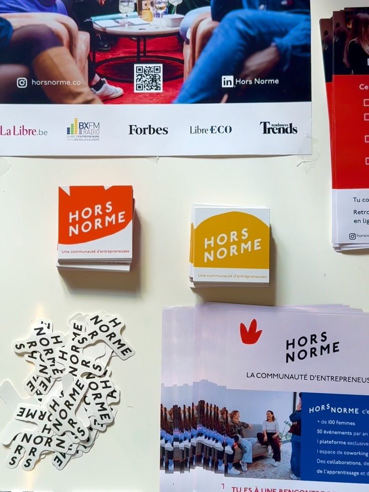 ✨ Je ne comprenais pas o&ugrave; le mois de septembre &eacute;tait pass&eacute;&hellip; mais quand je vois tous les events o&ugrave; HN &eacute;tait pr&eacute;sent, tout s&rsquo;explique 😅

Septembre a &eacute;t&eacute;&nbsp;tr&egrave;s riche : Hors