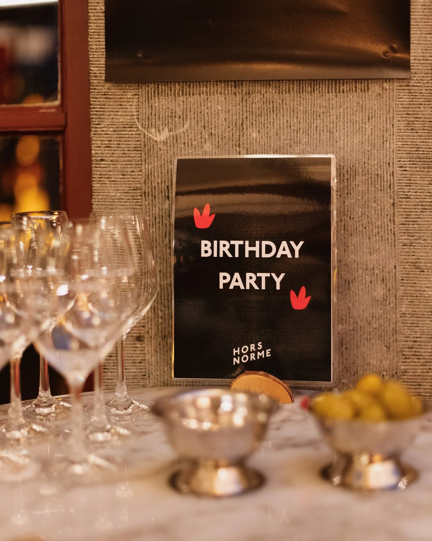 🎉 5 ans d&eacute;j&agrave; !!😍
Depuis 2019, Hors Norme r&eacute;unit des femmes entrepreneures qui ont choisi de ne pas avancer seules.

Ensemble, nous avons cr&eacute;&eacute; un espace unique de confiance, de partage et d&rsquo;audace, un r&eacut