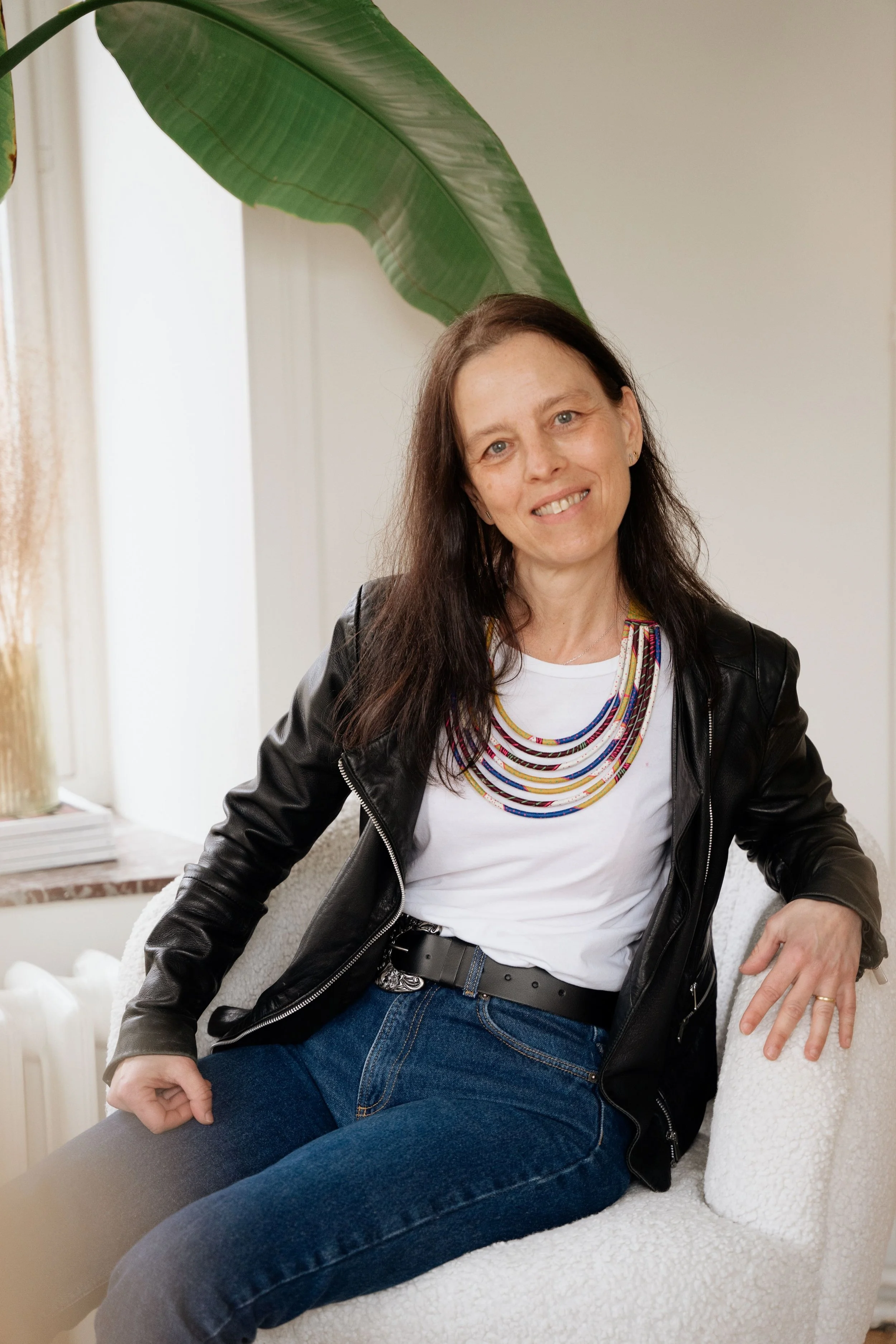 MYRIAM SAUVAGE - Coach de vie &amp; Ikigaï