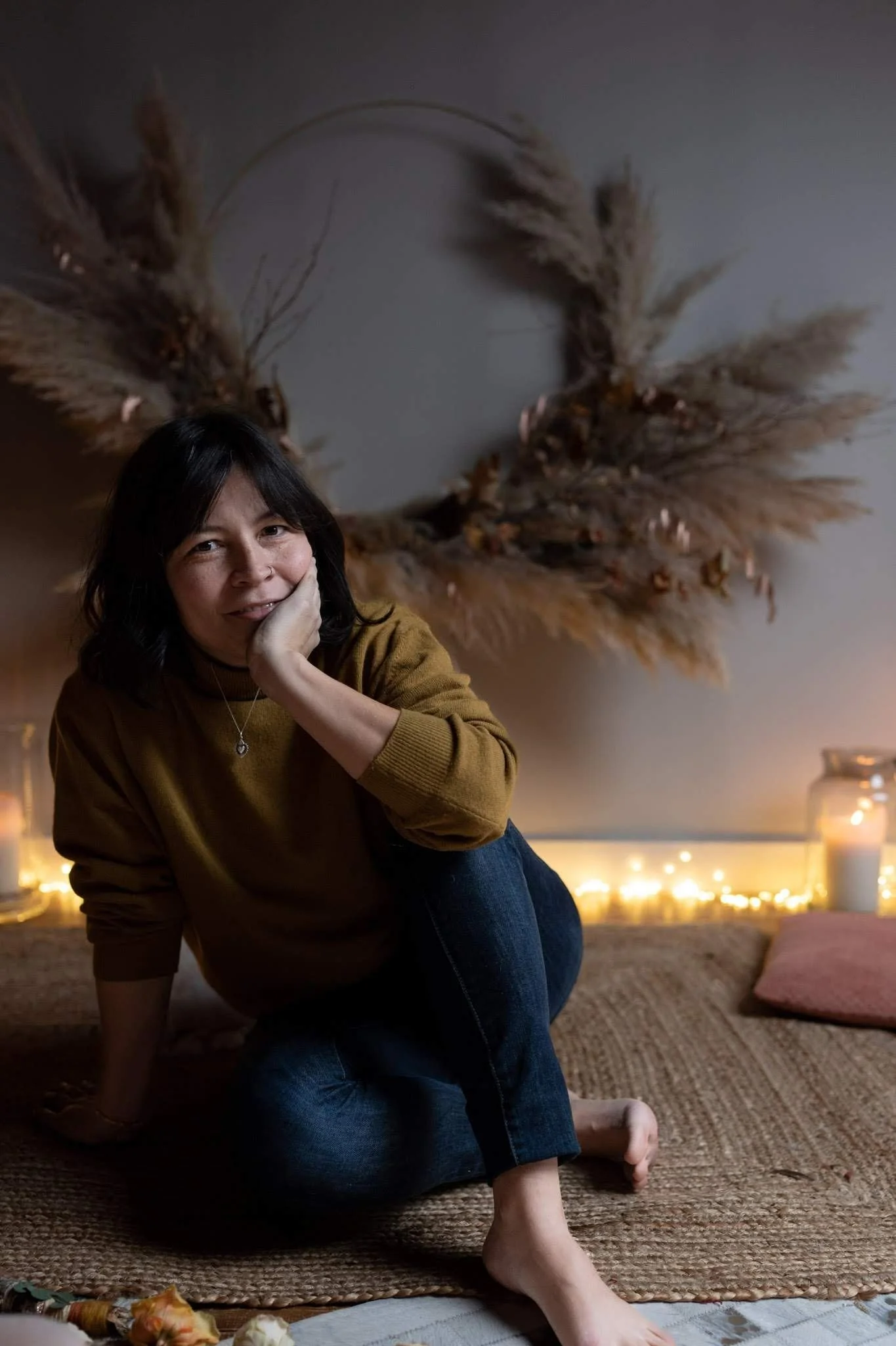 PAULINA ARRAZOLA MANTEROLA - Thérapeute psychocorporelle et doula