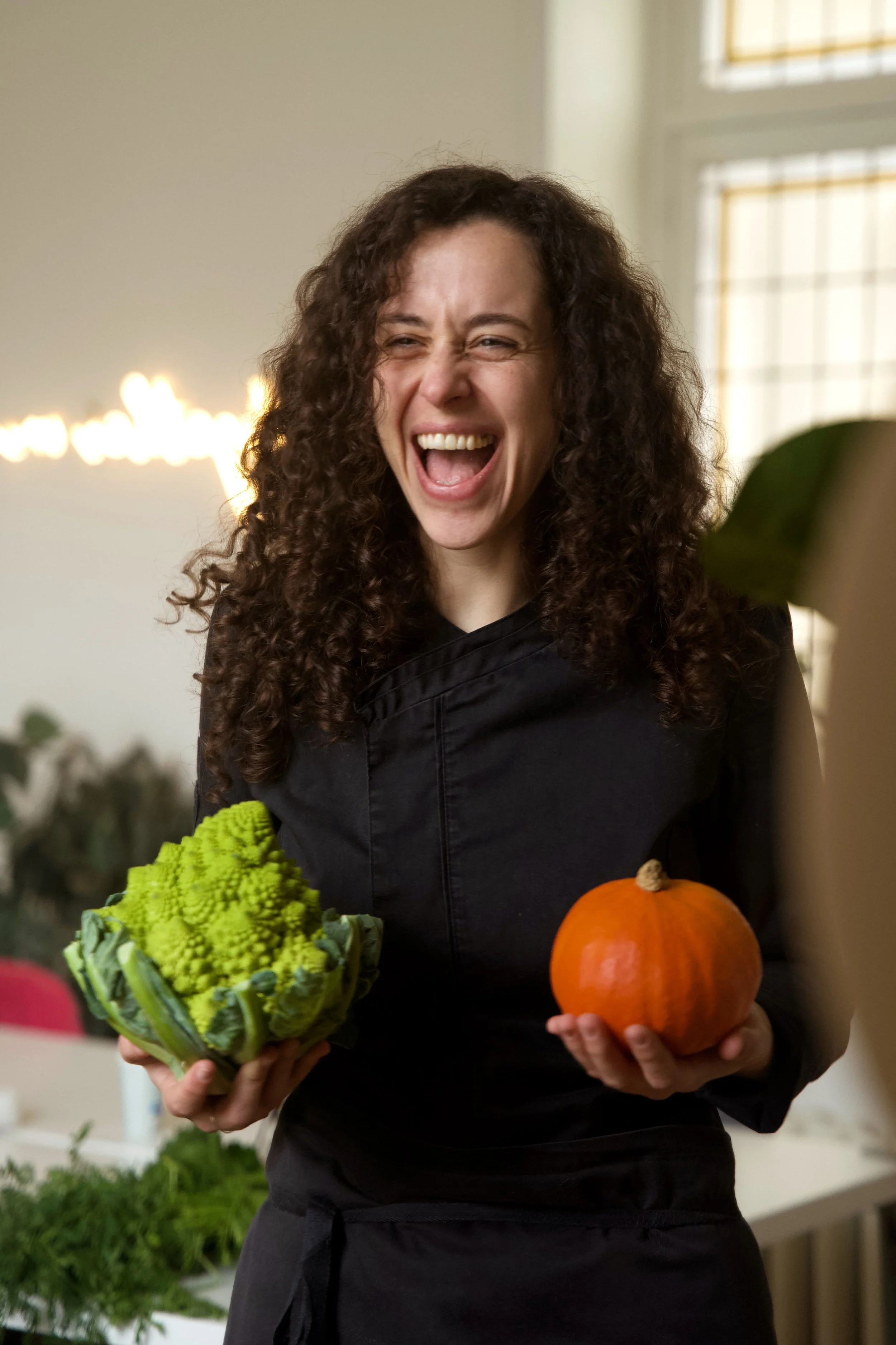 BÉNÉDICTE FRANCK - Cheffe à domicile