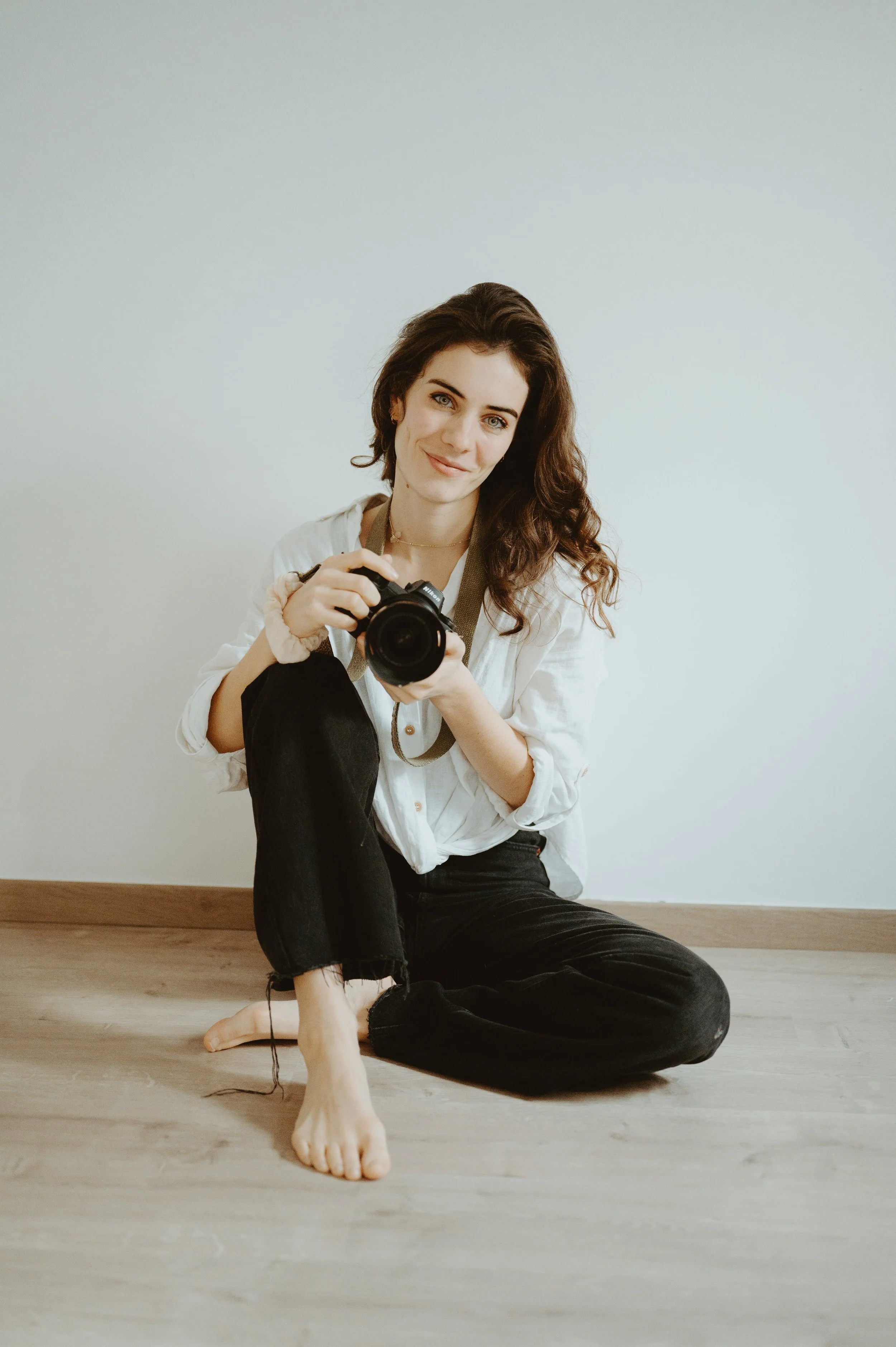 PAULINE WÉRY - Photographe et Prof de yoga