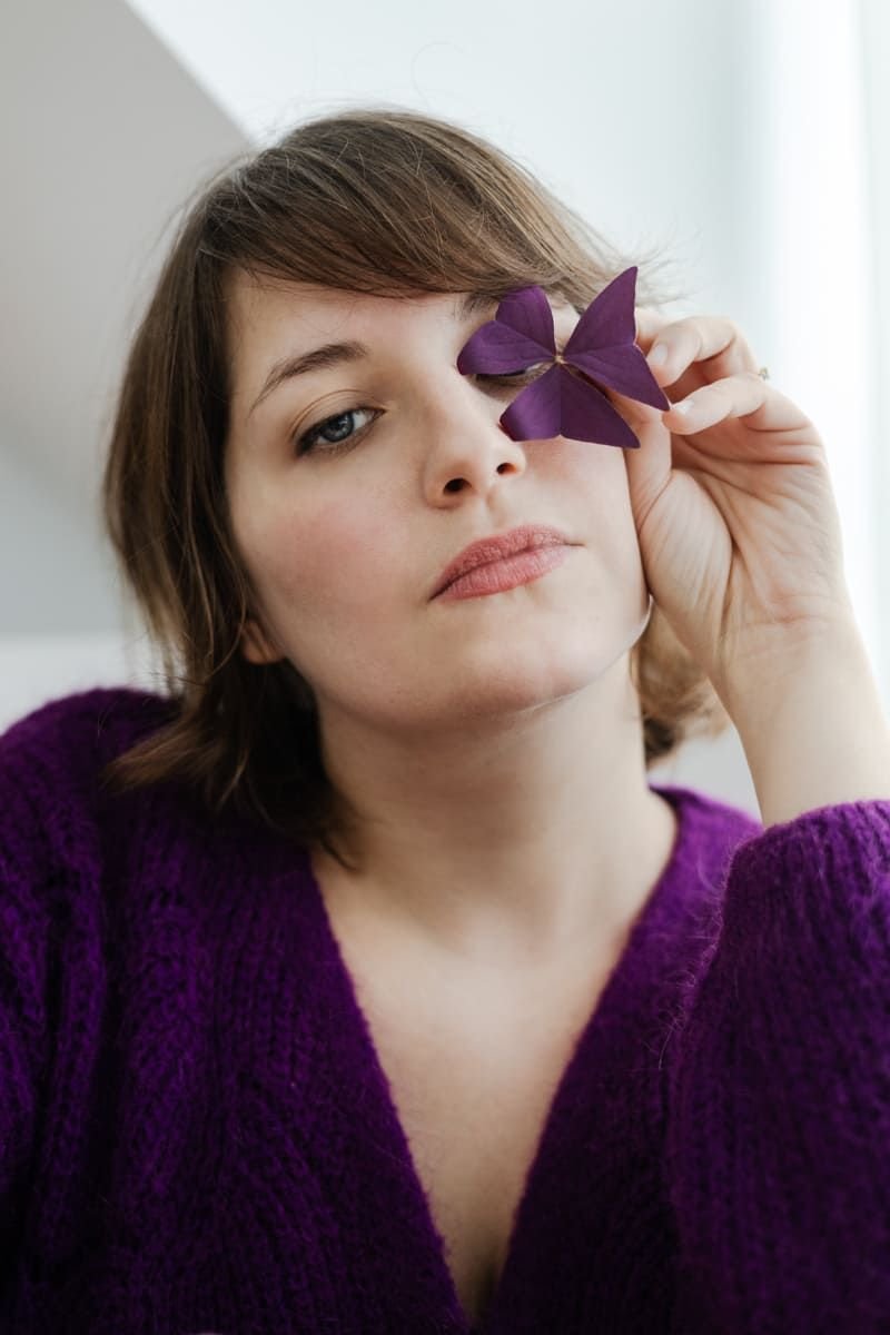 LUCILE DIZIER - Photographe