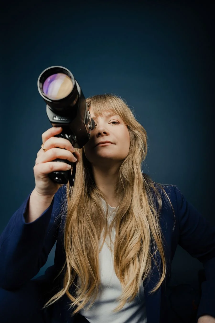 ZOÉ SIMON - Vidéaste et photographe