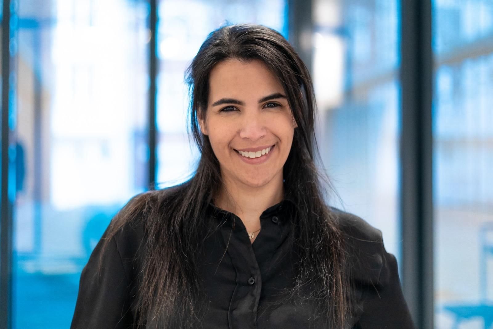 IMAN EL ANDALOUSSI - Fondatrice de Délègue Ton Admin