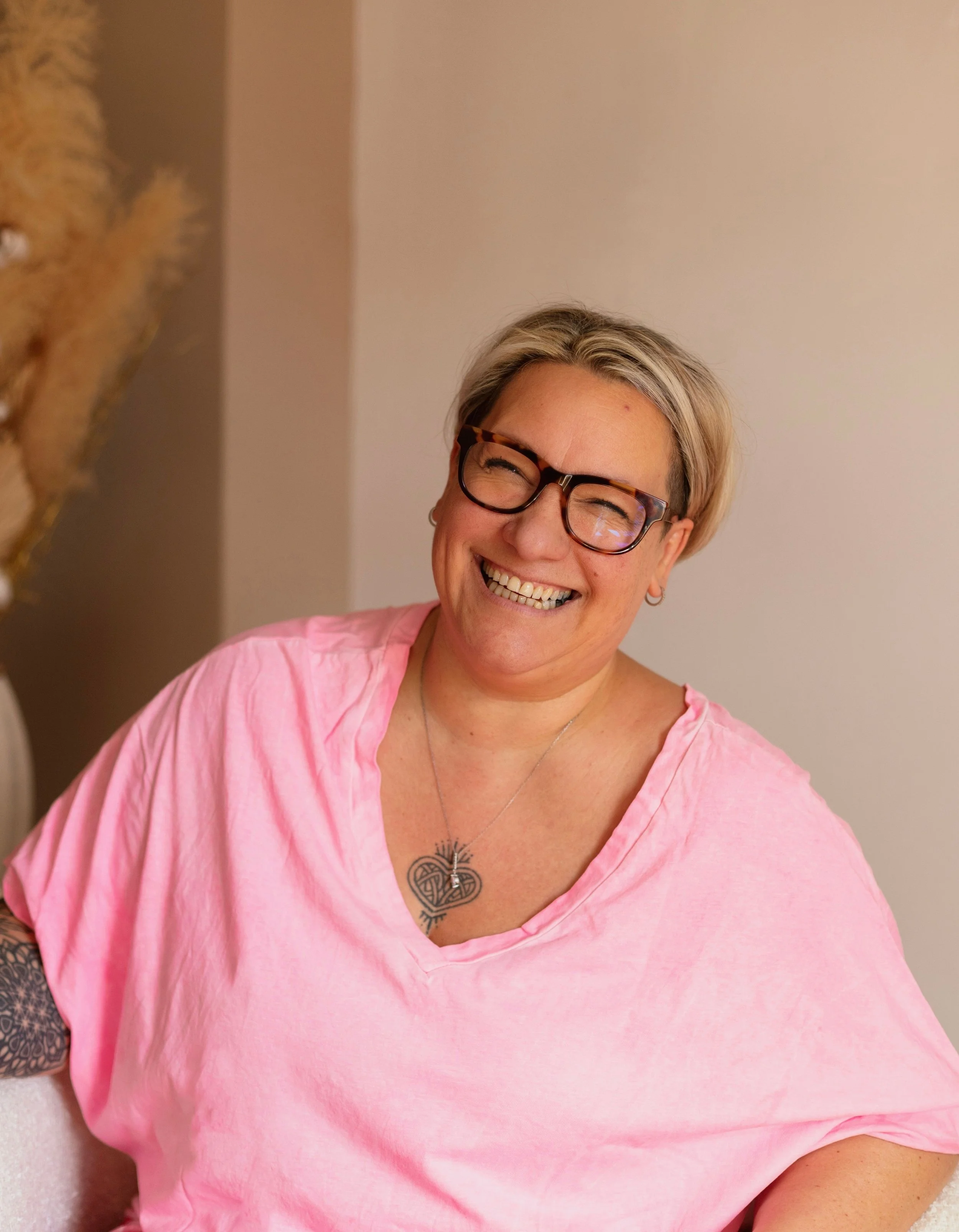 MURIEL MANIQUET - Fondatrice de Ginkgo Therapy