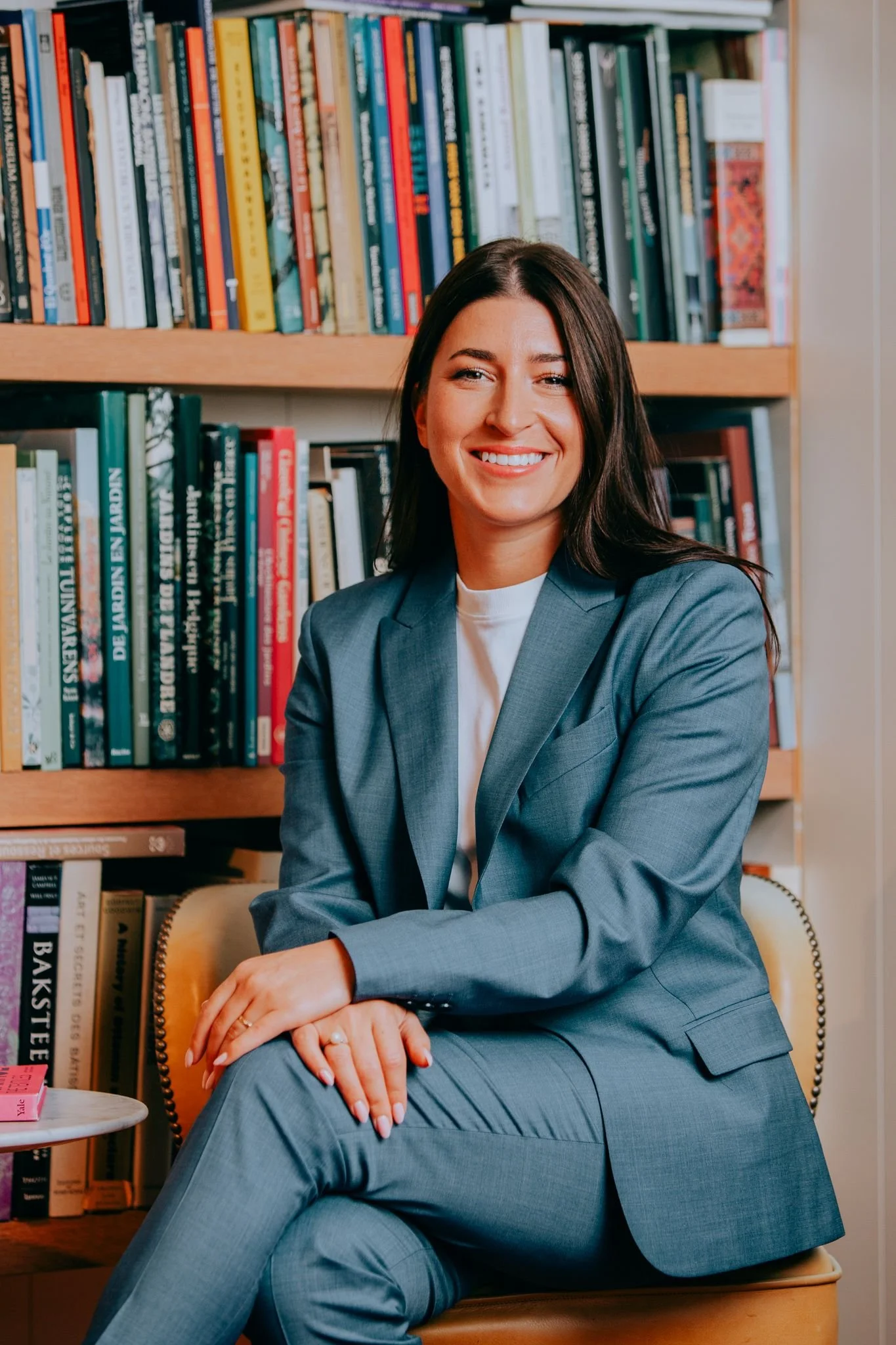 ALICE BORNAREL - Majordome et House Manager