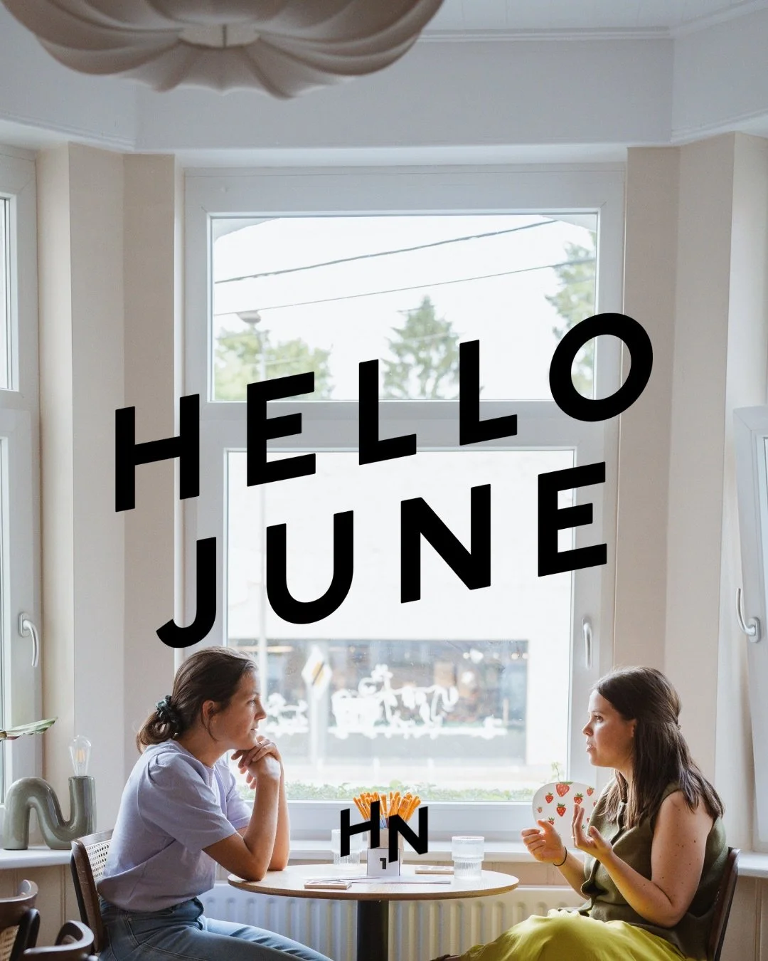 AGENDA JUIN - Hors Norme 

Un mois de juin bien rempli nous attend : des rencontres, des workshops, de belles conversations et toujours de nouvelles occasions de cr&eacute;er du lien entre membres.

👋02/06 - Welcome To Hors Norme
Une visio d&rsquo;a