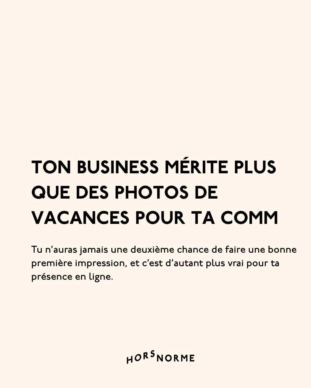 📸 Tu repousses encore le moment de faire de nouvelles photos professionnelles ?

Le 25 juin, on accueille Lucile Dizier pour une journ&eacute;e de portraits professionnels pens&eacute;e sp&eacute;cialement pour les membres Hors Norme.

L&rsquo;id&ea