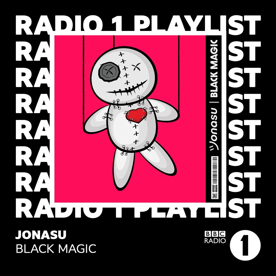 Play-listed on Radio 1