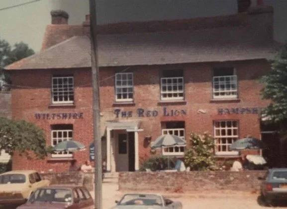 Two Counties, One Village: The Peculiar History of West Dean