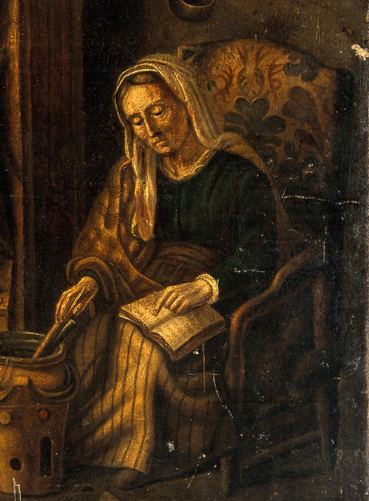 Agnes Mylles: Chippenham's Forgotten Witch