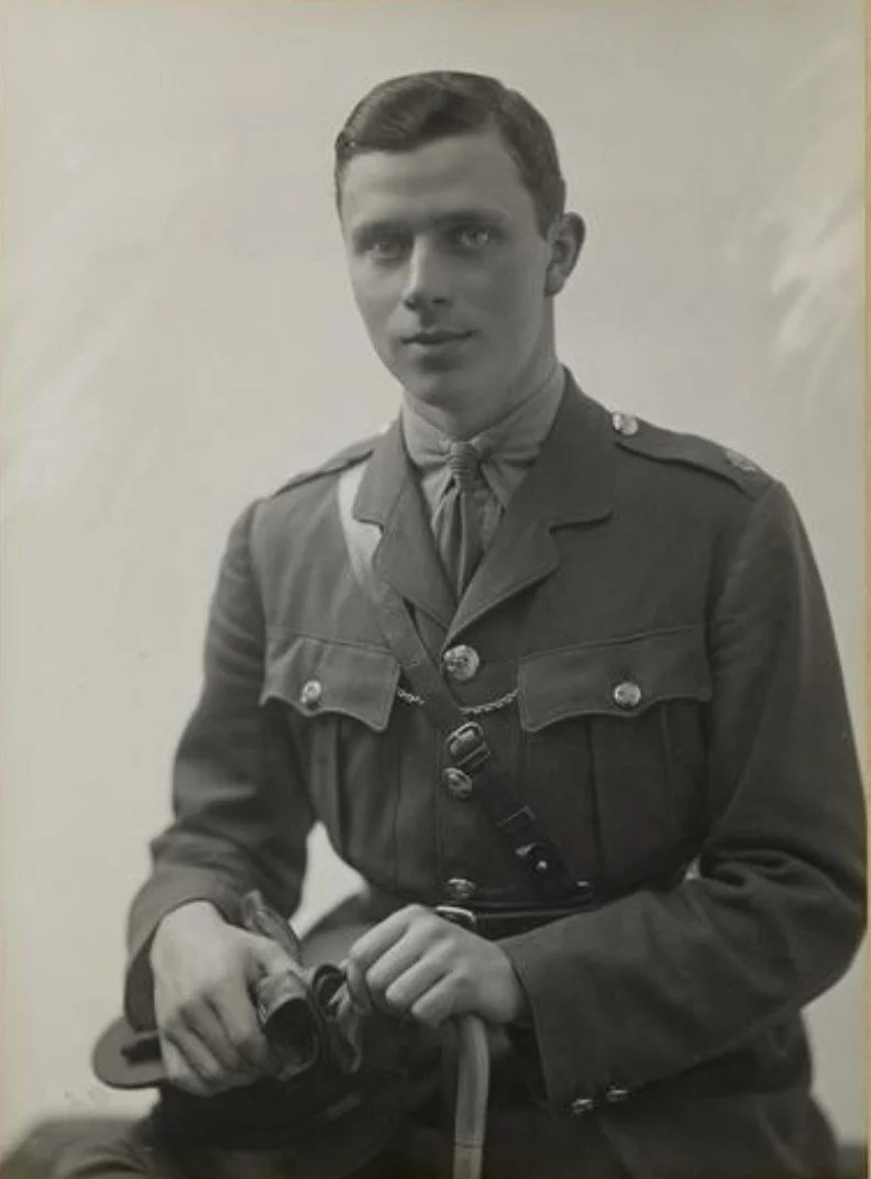 Victor Cazalet: Chippenham's Wartime MP, and an Unwritten Chapter of Its History