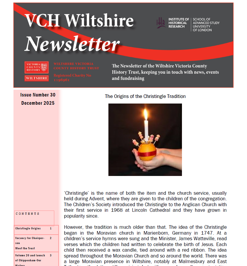 December Newsletter 2025