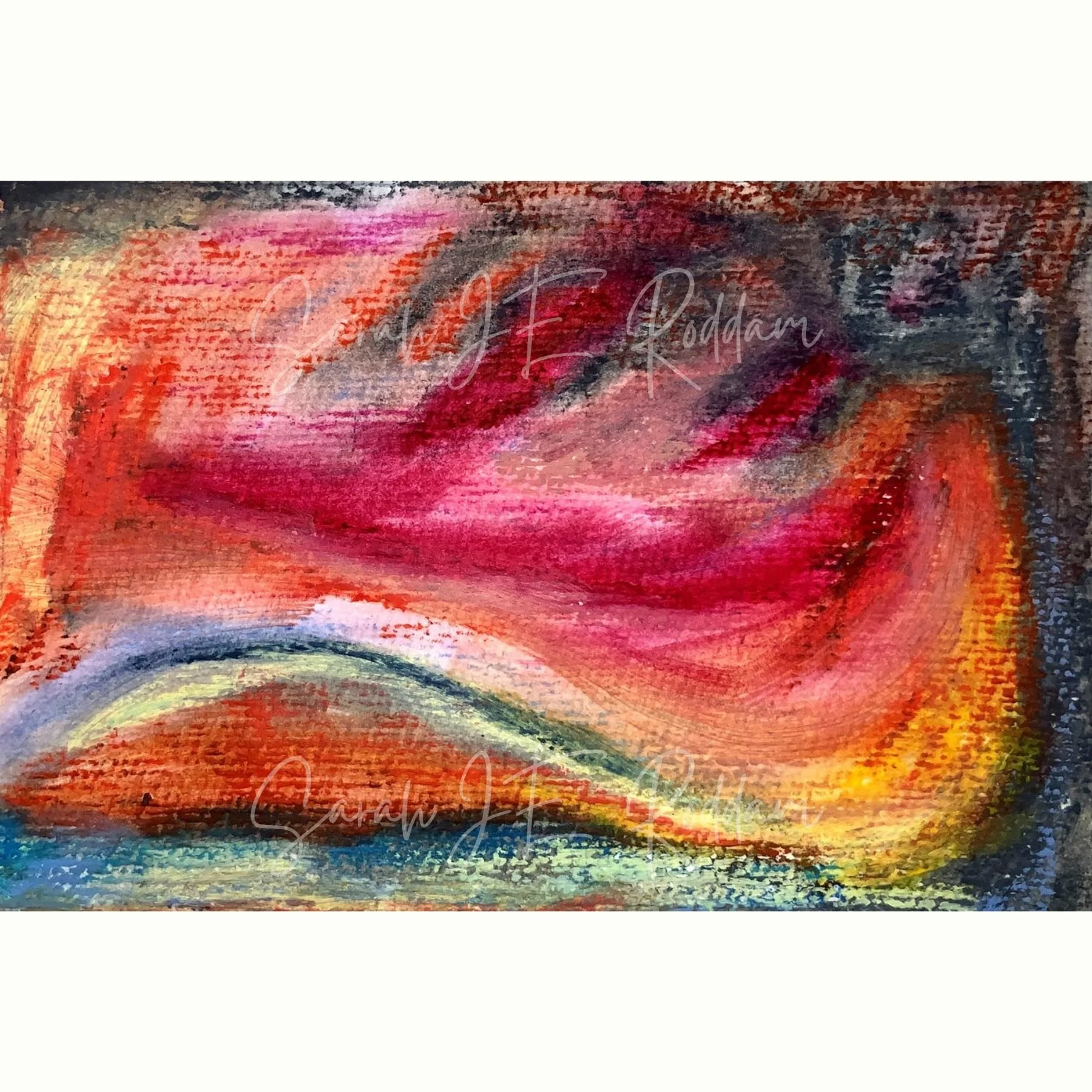 Burnt Asunder
Private Collection