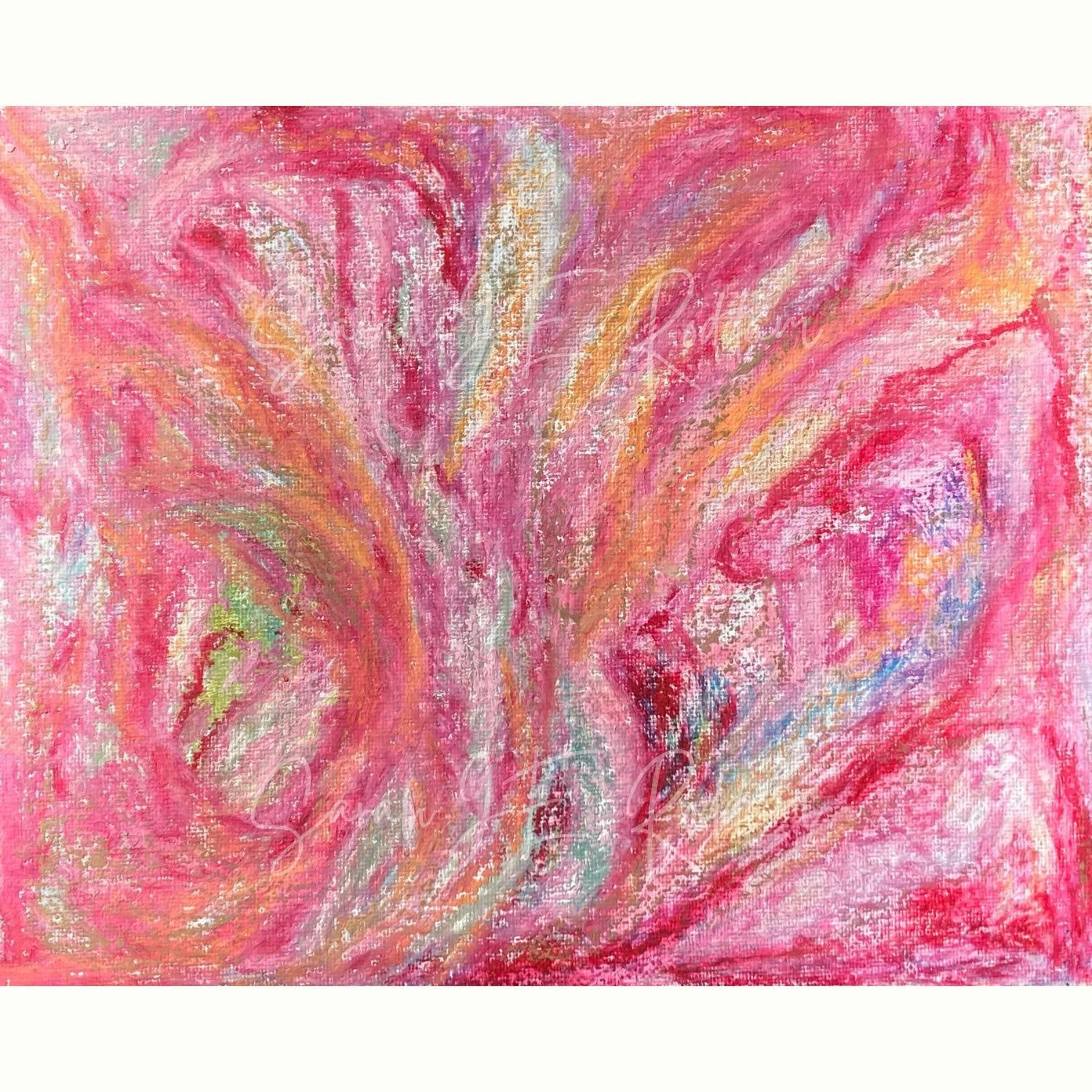Glory Fire
Private Collection