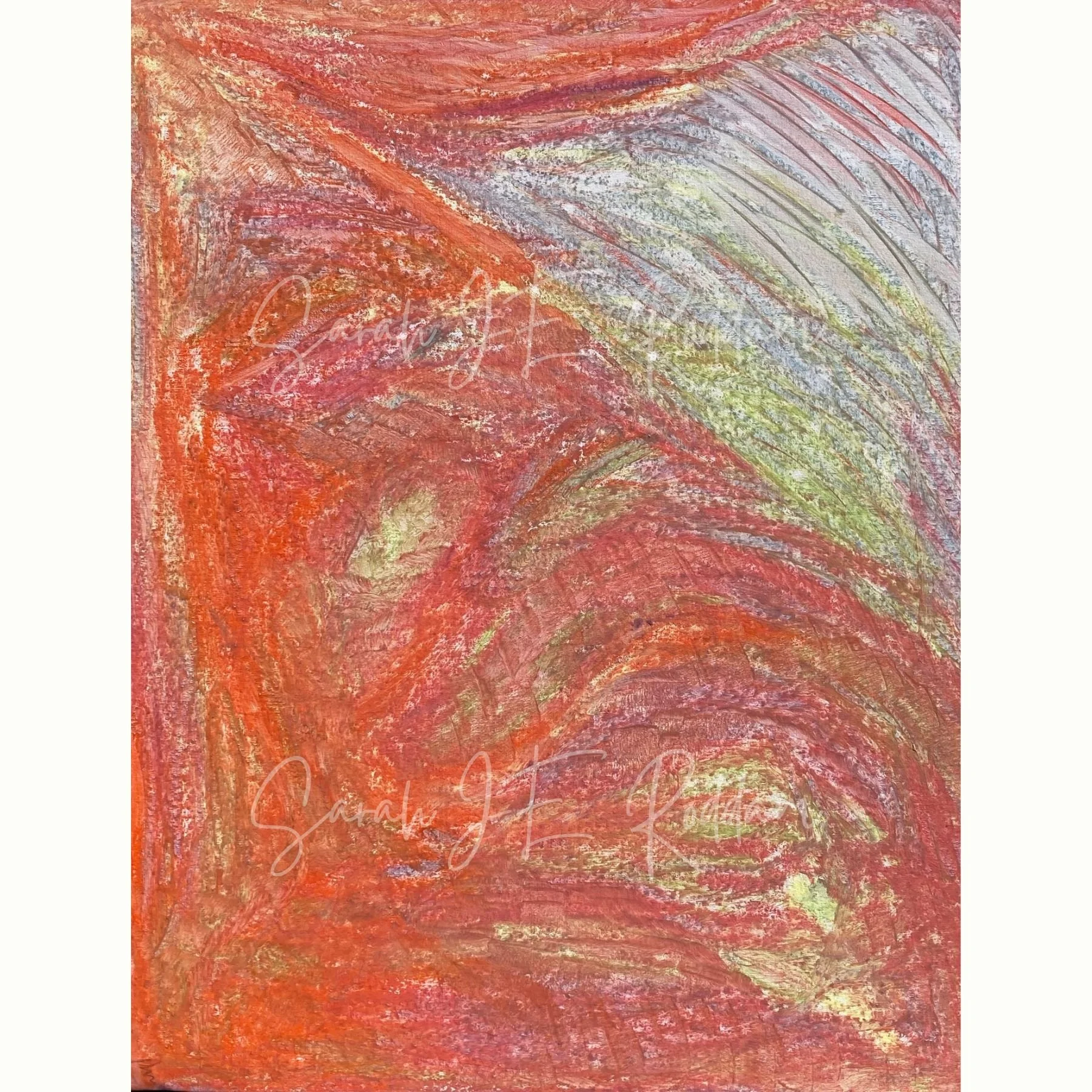 Goliath
US$1180
20"x16"/50.8x40.64cm
Canvas board
Unframed
Contact the artist at SarahJERoddam@gmail.com
