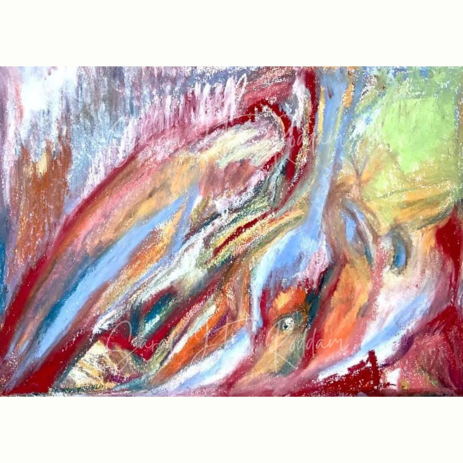 Broken Vessels
Private Collection