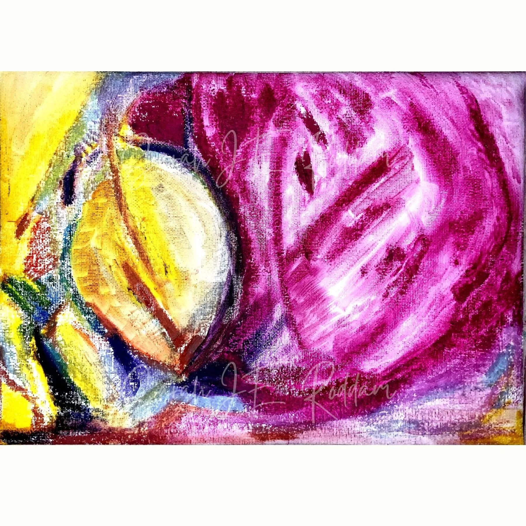 The Four Seasons
Private collection
Purchase prints via the link