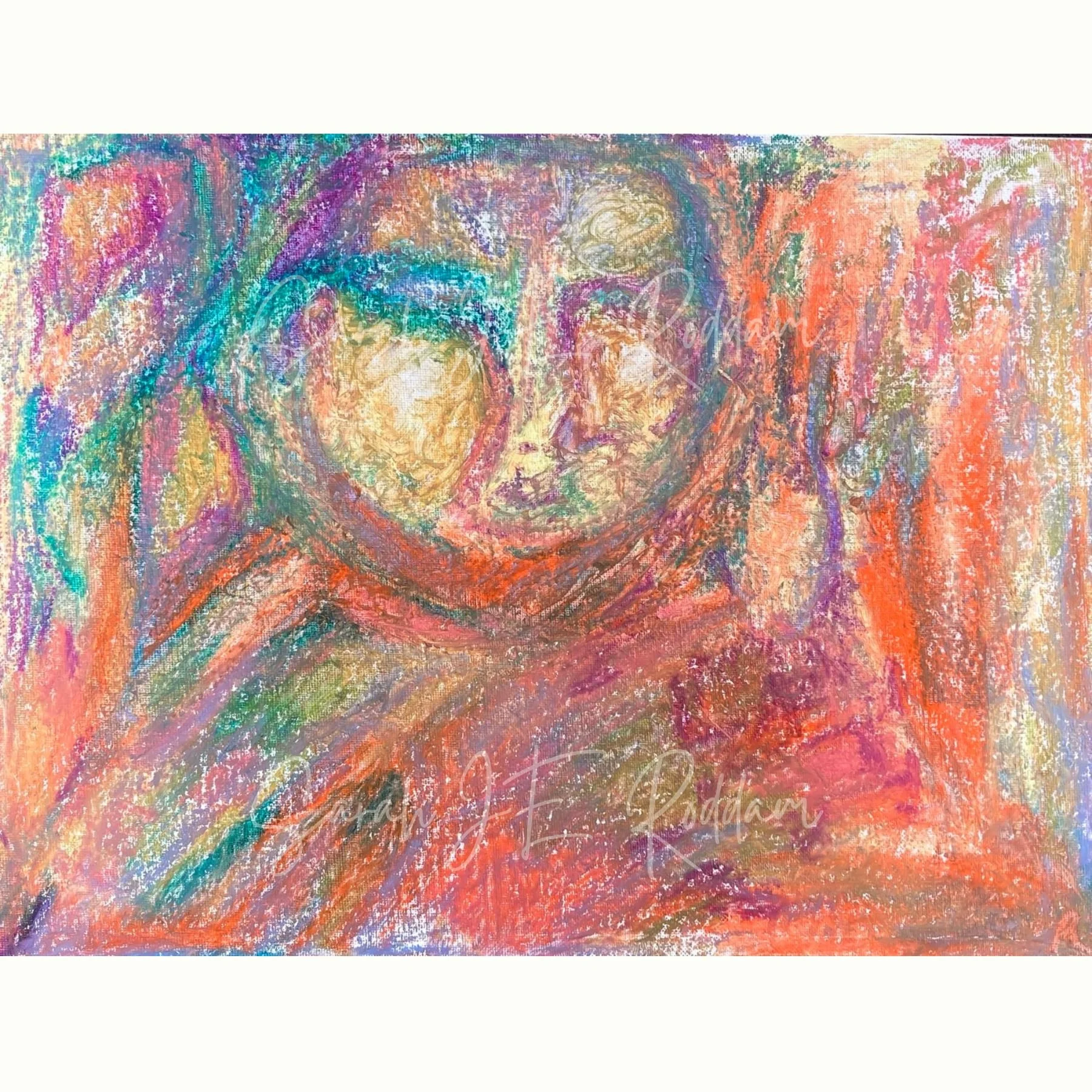 The Watcher
Private Collection