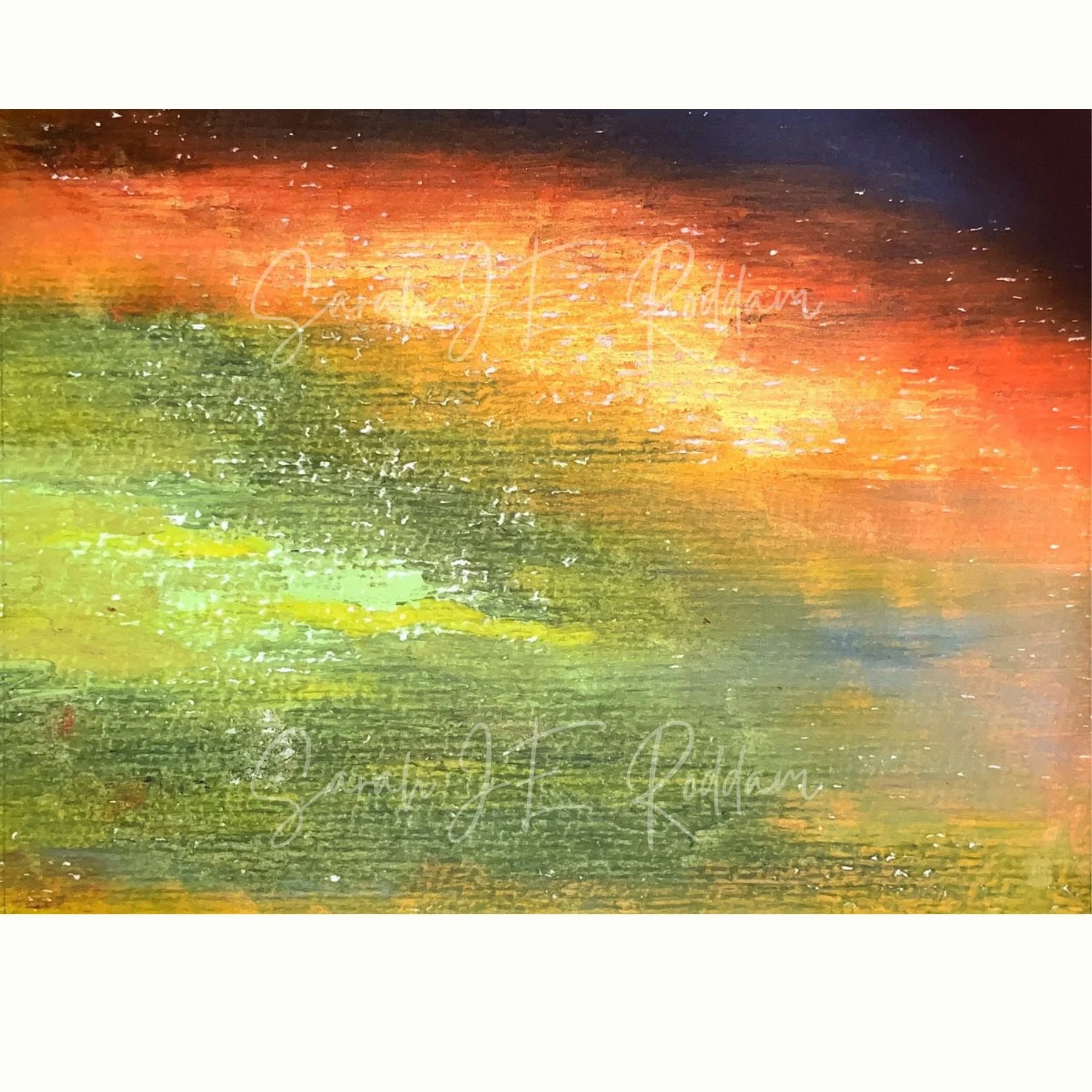 Haze
Private Collection