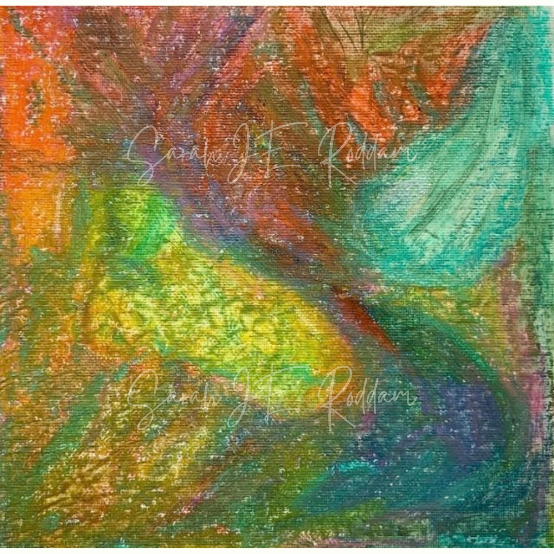 Lebanon
US$320
8"x8"/204mmx204mm
Sennelier oil pastel on canvas board
Unframed
Contact the artist at SarahJERoddam@gmail.com
