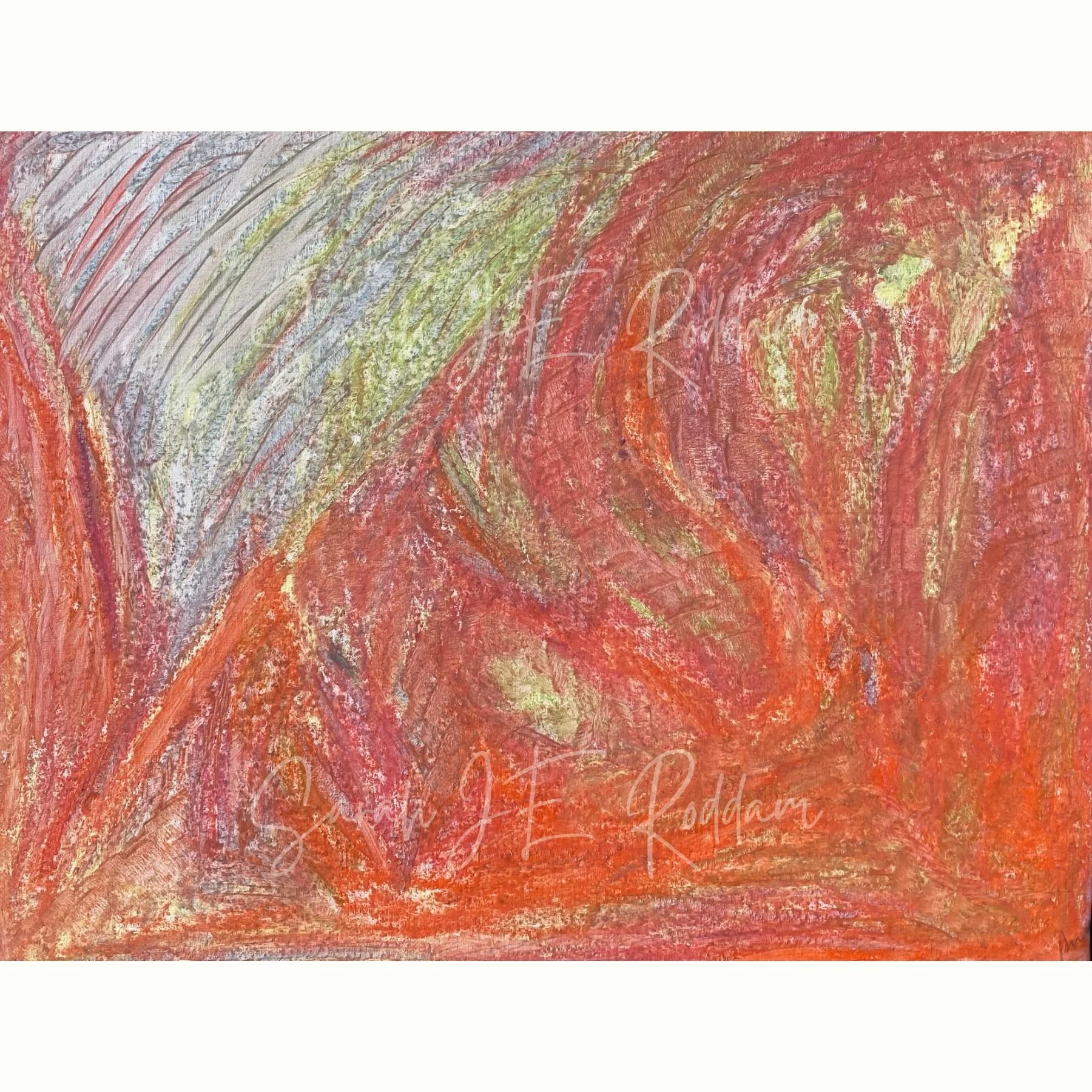 Goliath
US$1180
20"x16"/50.8x40.64cm
Canvas board
Unframed
Contact the artist at SarahJERoddam@gmail.com