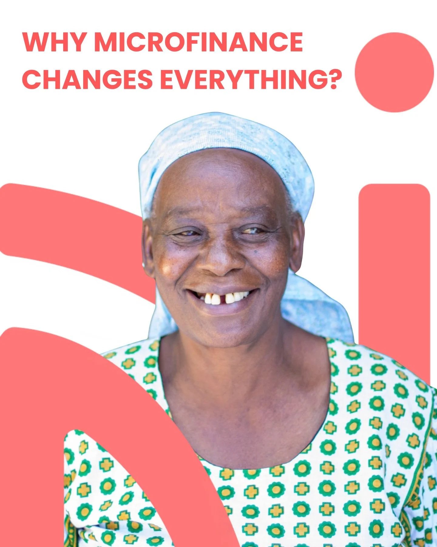 Microfinance isn&rsquo;t about money.
It&rsquo;s about access, dignity, and independence.

When women are trusted with resources, they don&rsquo;t just survive they build, grow, and uplift entire communities.

Through our Women Microfinance Program, 