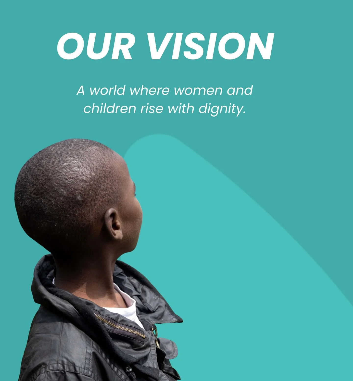 We believe dignity comes before aid.
When women and children rise with dignity, communities rise with them.

#ngo #donate #africa