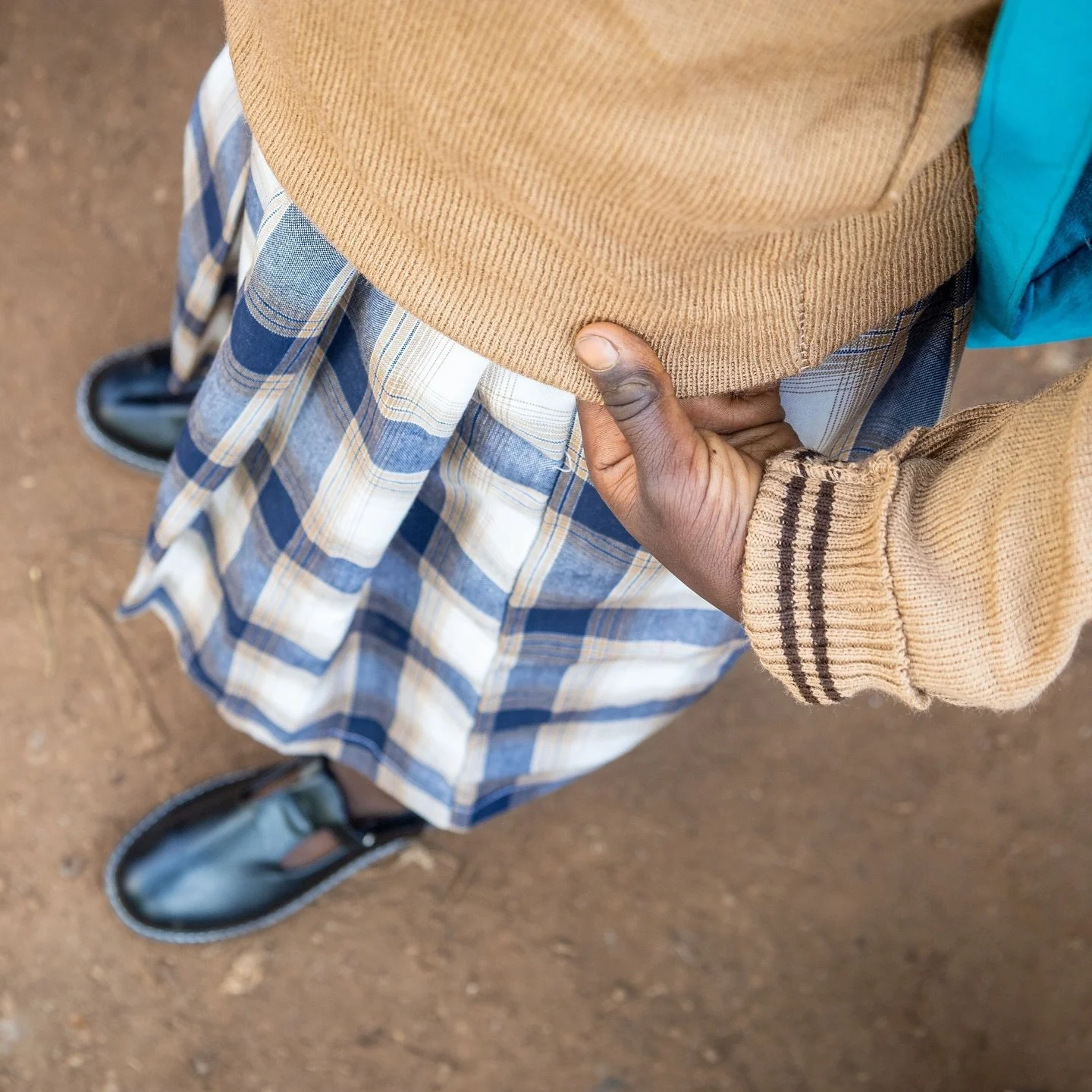 Empowerment doesn&rsquo;t always arrive as a big moment. Sometimes, it starts with the right pair of shoes. 👟
A child who walks into school with dignity walks differently. A little more confident, a little more like they belong, a little less afraid