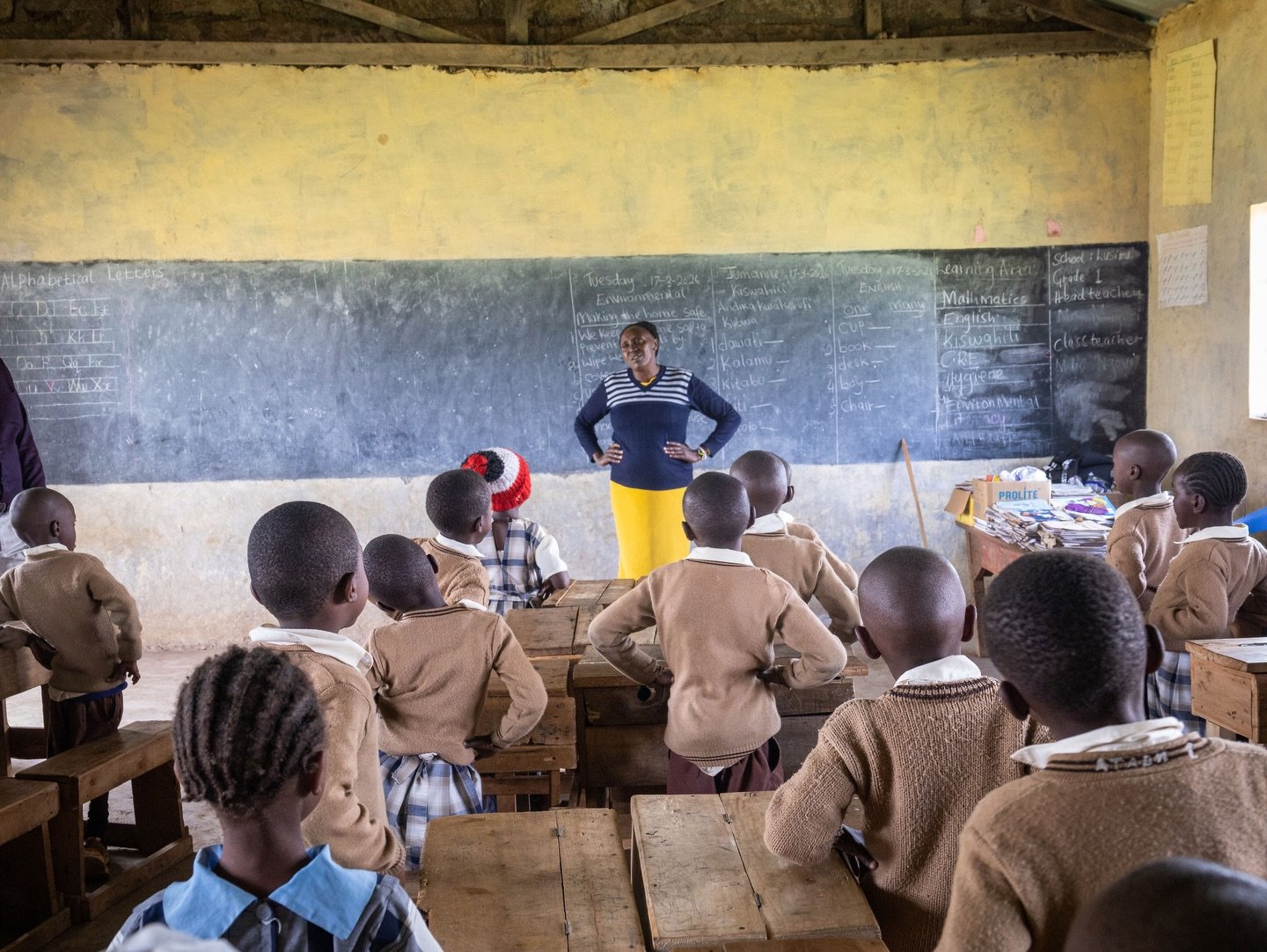 Across Africa, the next generation of economic growth will depend on the capabilities of today&rsquo;s students. Yet capability does not fail because of talent shortages; it fails because learning pathways fracture. Small interruptions today compound