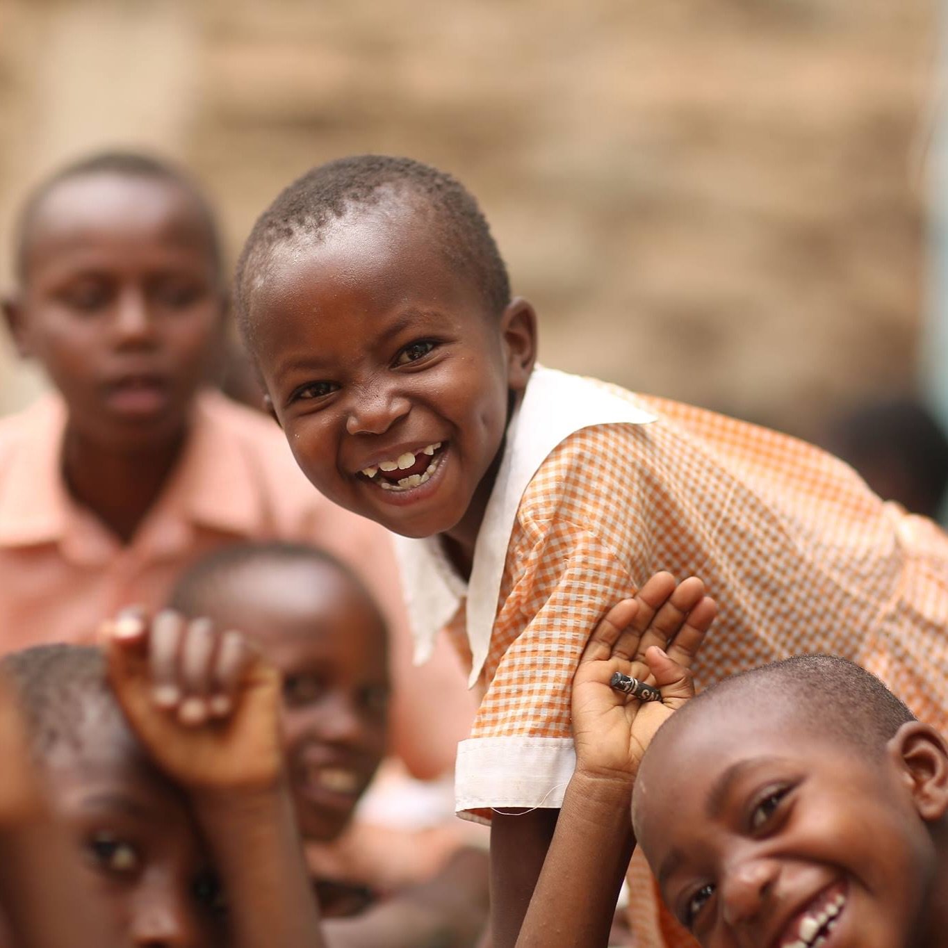 Education does more than place a child in a classroom. For a child, it can mean safety instead of vulnerability, dignity instead of uncertainty, and opportunity instead of limitation.

Over the past year, 60 children went to school through Nisria&rsq
