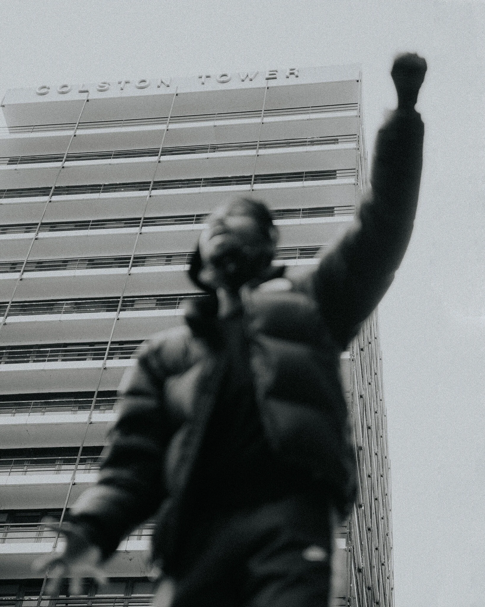 Documenting Change - Khali Ackford