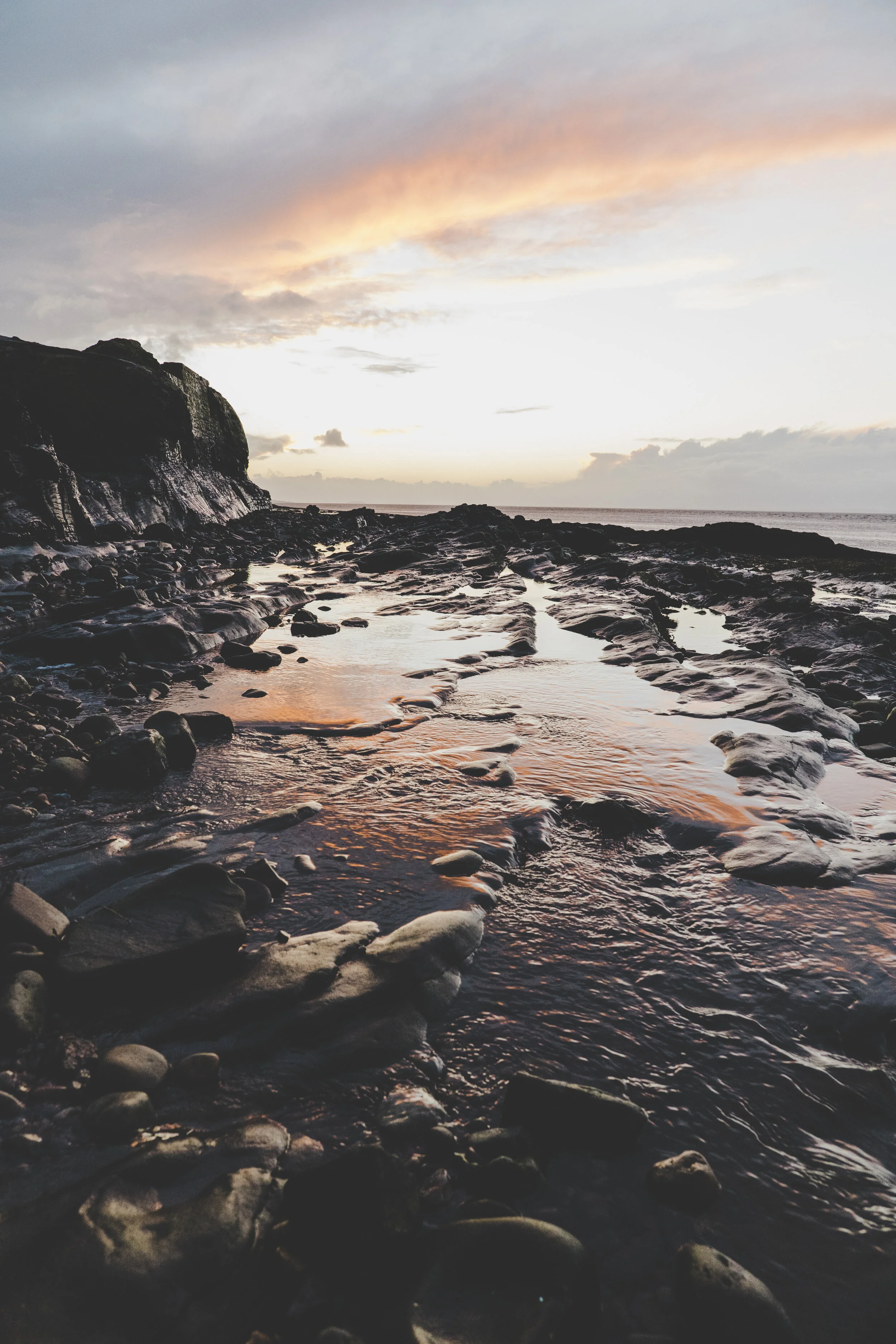 Chasing Sunrises - Matt Greenwell