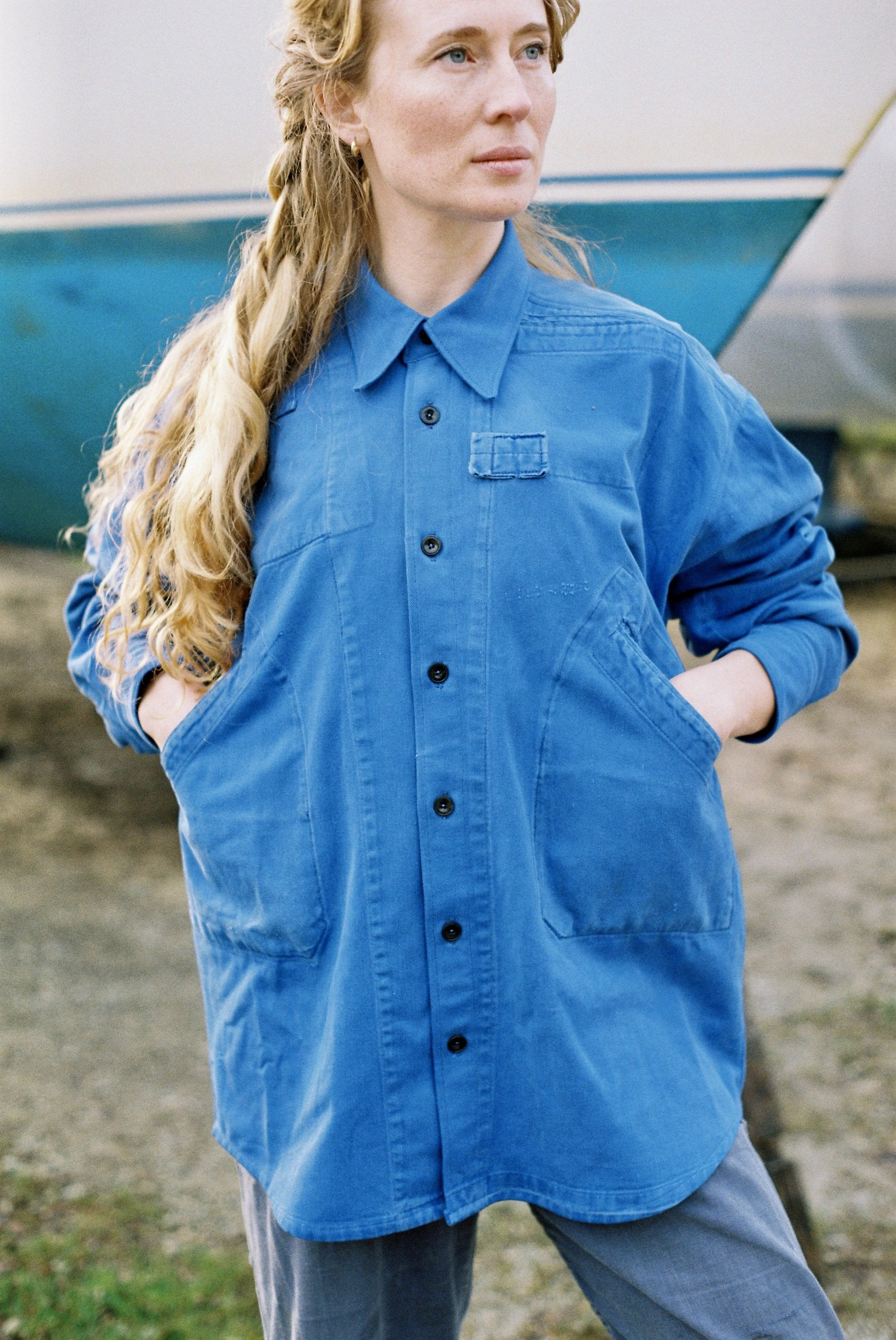 French Remnant Shirt