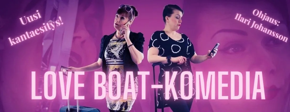 LOVE BOAT -komedia