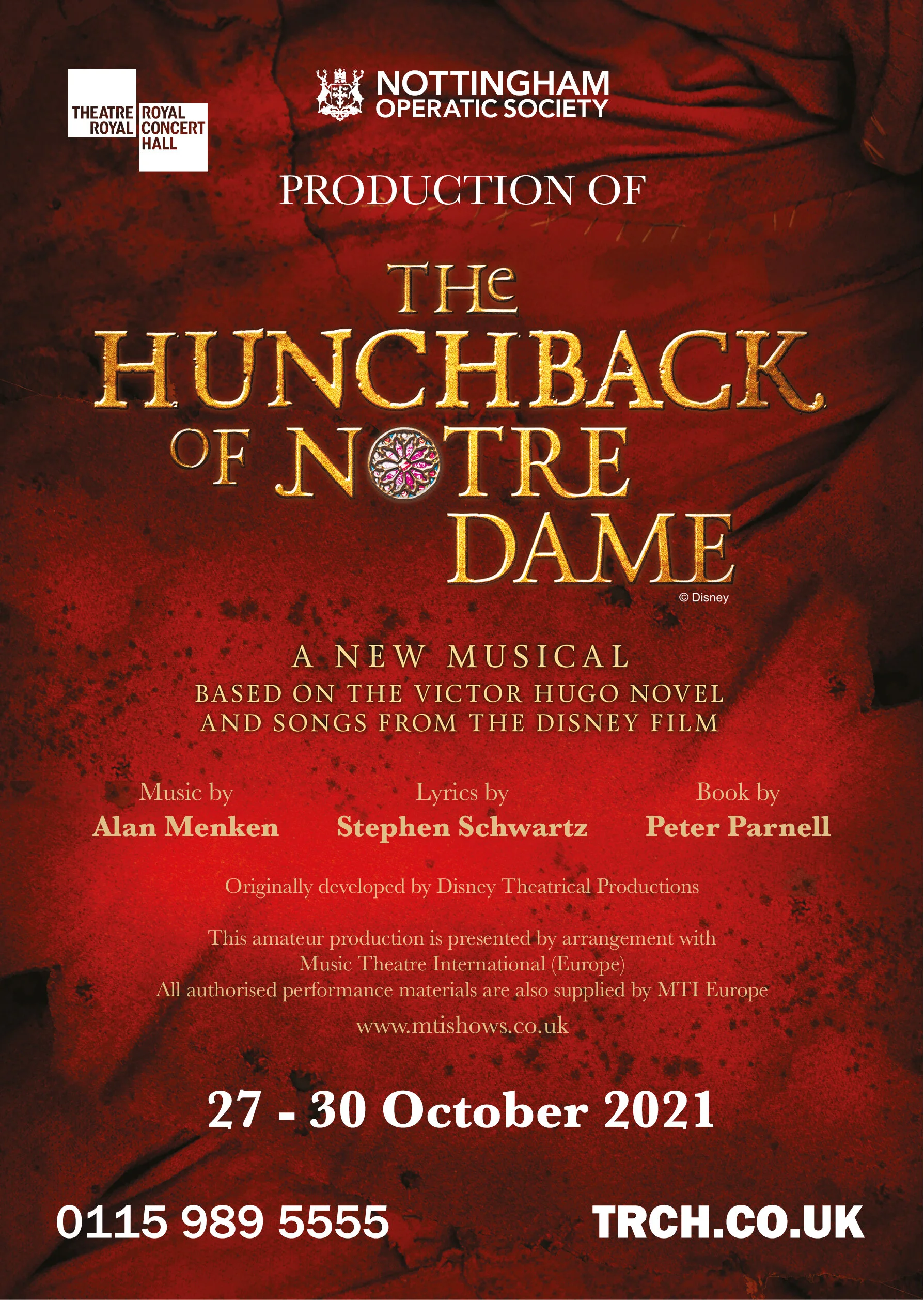 The Hunchback of Notre Dame