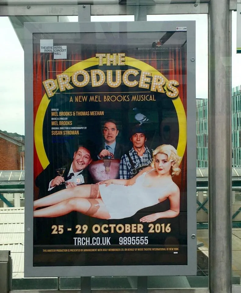 The Producers - Theatre Royal Nottingham