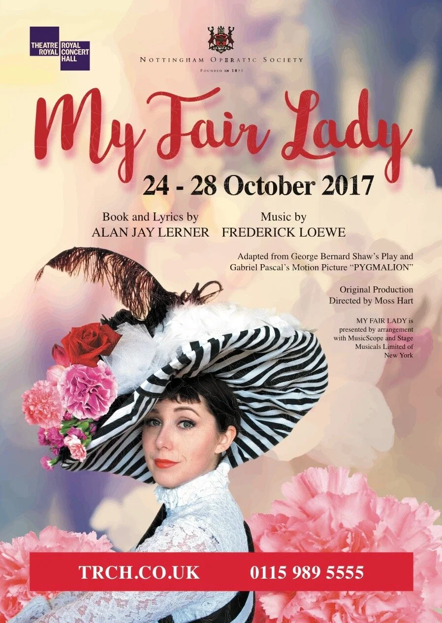 My Fair Lady - Nottingham Operatic Society