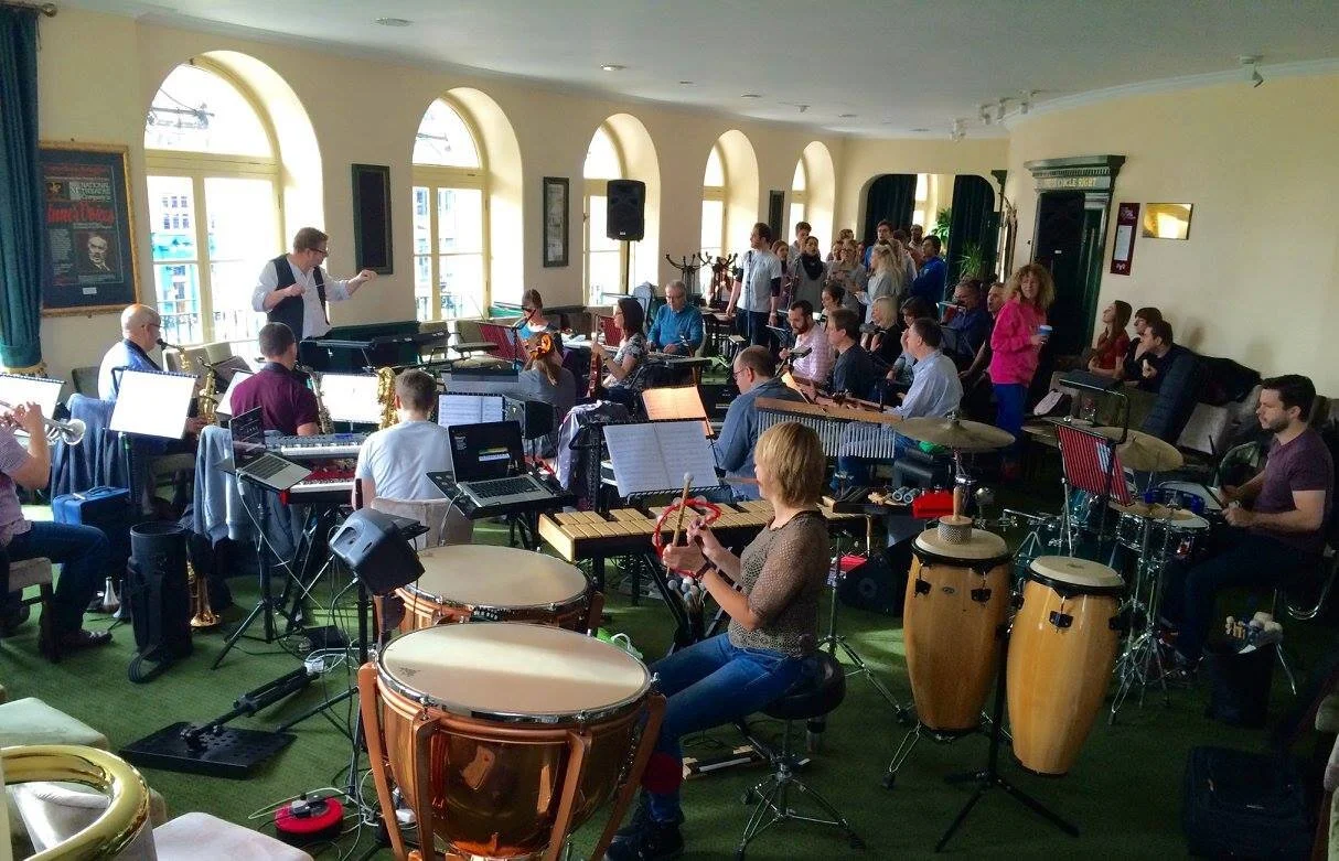 Show Week 2015