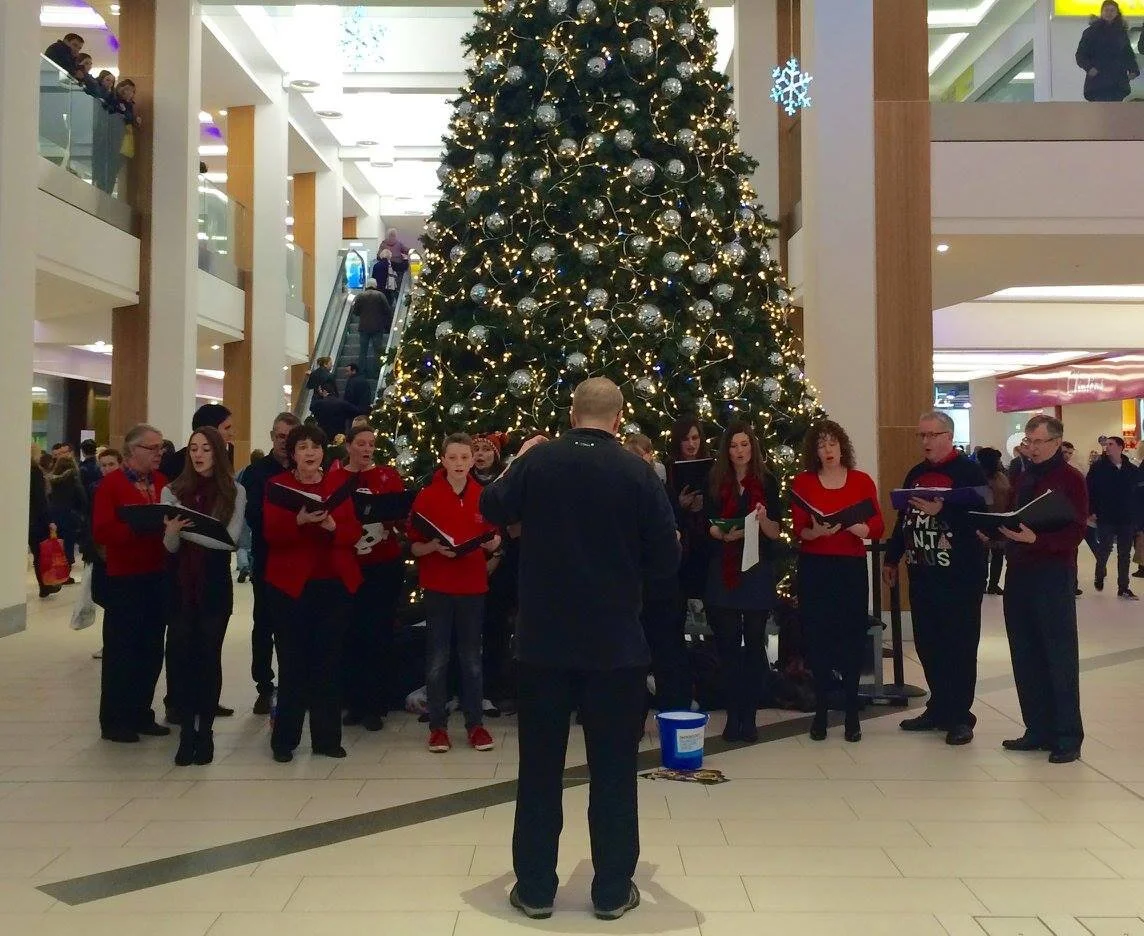 Christmas Carols 2015