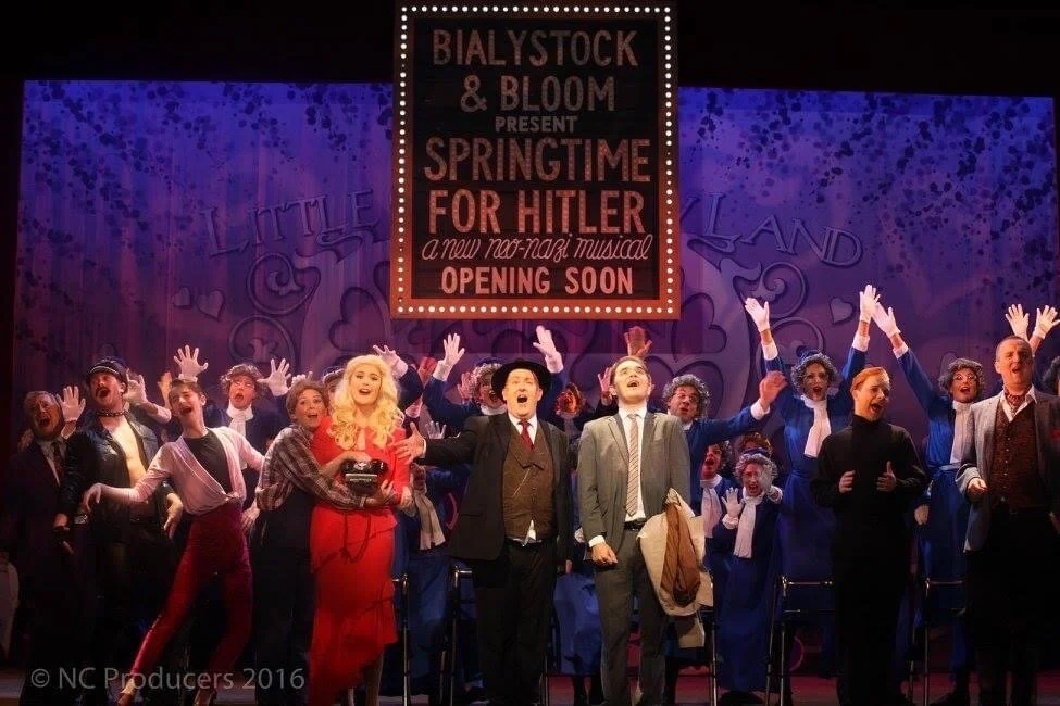 The Producers Reviews - 2016