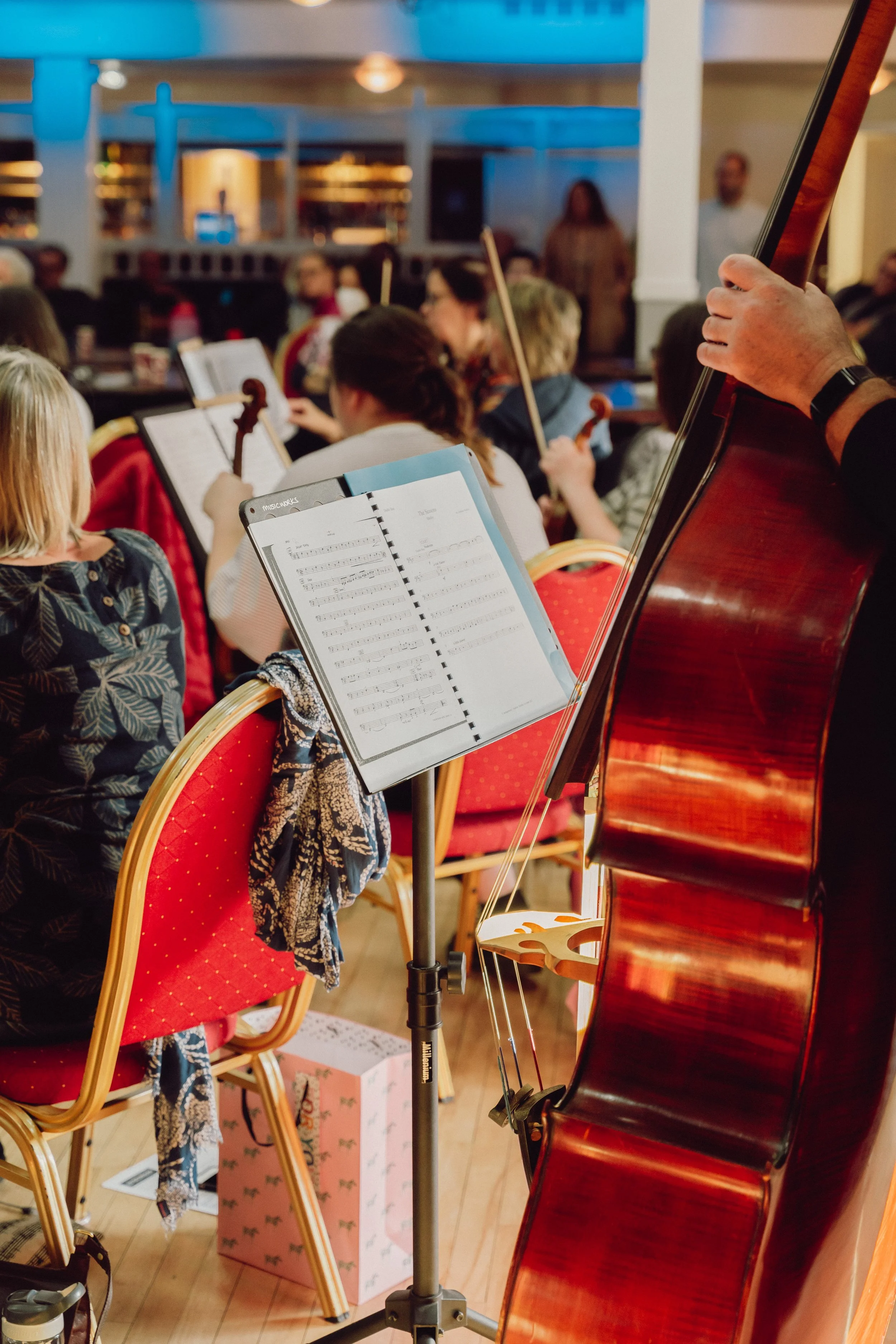 MUSIC DEVELOPMENT DAY - 31 OCTOBER 2021