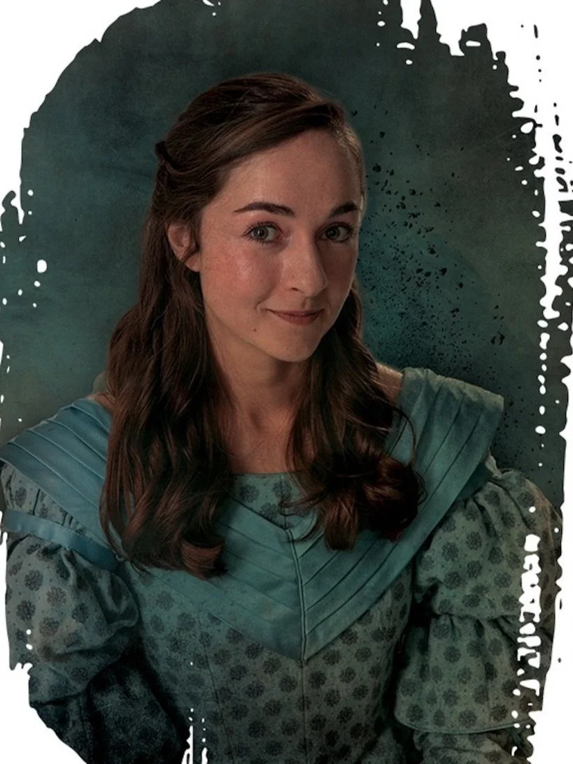 Laurel Jones - Cosette