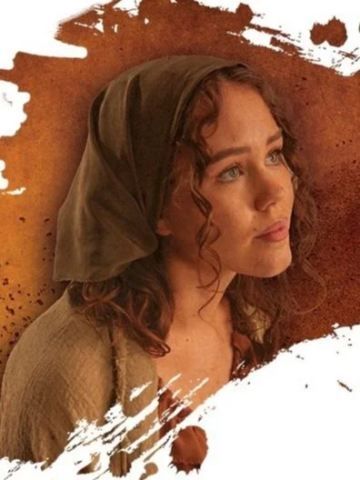 Francesca Lewis - Éponine