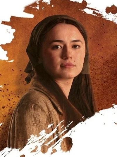 Jenna Hancock - Éponine