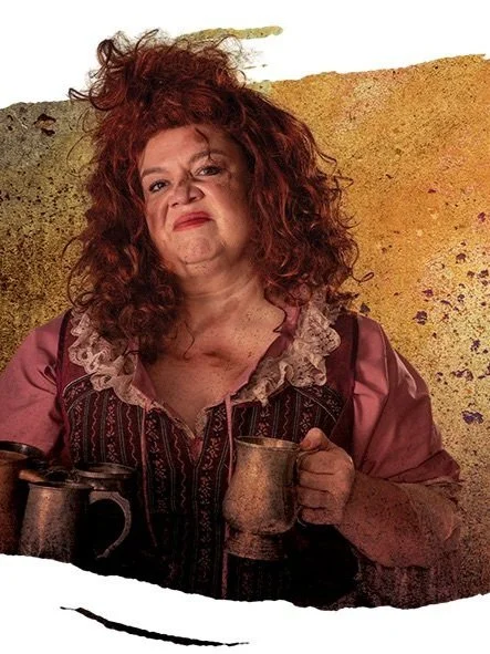 Hilary Leam - Madame Thénardier