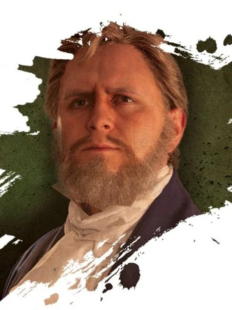 Ollie Last - Jean Valjean