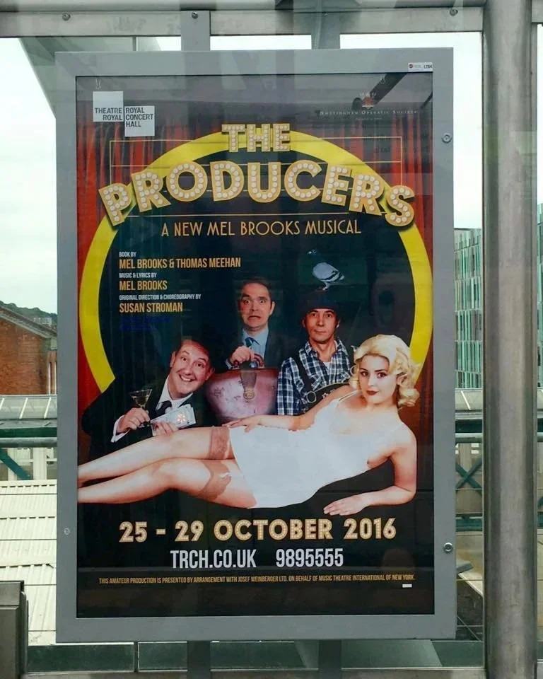 The Producers 2016